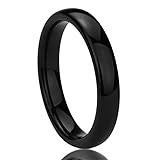 2mm 4mm 6mm 8mm Stainless Steel Silver/Gold/Black