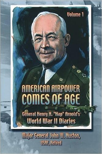 world war ii general arnold