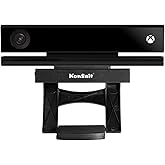 Kinect TV Mount Clip for Xbox One, Konsait Adjustable TV Clip Holder for Xbox One Kinect 2.0