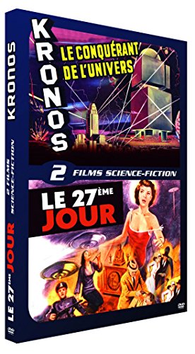 Le Kronos + Le 27éme Jour