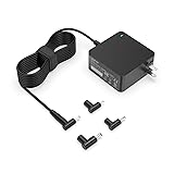 Dexpt Charger Fit for Asus Laptop with Round Port