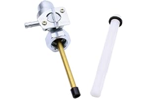FYAKSYAS 2024 Upgrade Gas Tank Fuel Switch Valve Petcock for Honda Rebel 250 CMX250C 1985-2014