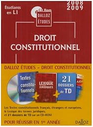 Droit constitutionnel