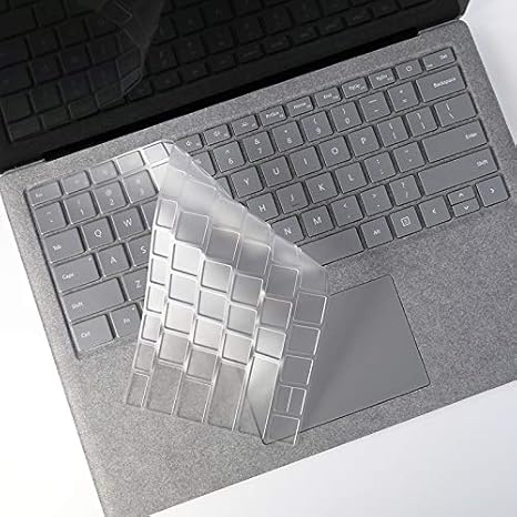 30x Einweg-Tastaturschutz 0,025mm - Wasserdichte Tastaturabdeckung Für Büro & Schule