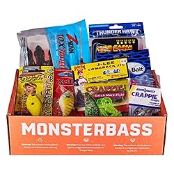 MONSTERBASS Fishing Kit for