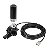 Bingfu Vehicle Ham Mobile Radio Antenna VHF UHF