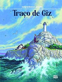 Livro Traço de Giz