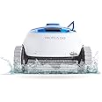 Dolphin Proteus DX3 Automatic Robotic Pool Vacuum Cleaner, Wall Climbing, Active Scrubber Brush, Ideal for In-ground Pools up to 33 FT in Length