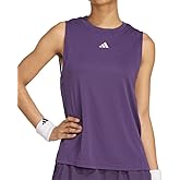 adidas Match Tank Top - Aurora Plum