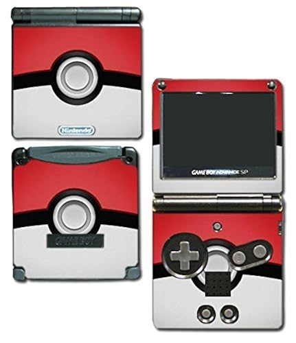 Pokemon Pokeball Pikachu Special Edition Video Game Vinyl Decal