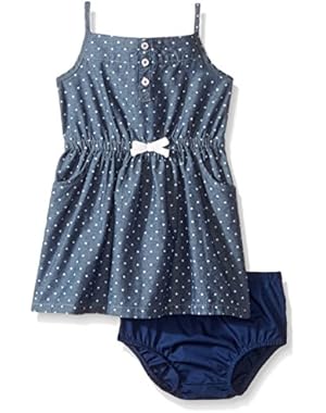 Chambray Dress (Baby)