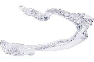 United Pacific 72019 Chrome Die-Cast Flying Goddess Hood Ornament, Triple Chrome Plated, Highly Detailed Design, Easy Installation – ONE Unit
