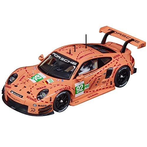 Carrera Digital Electric Slot Car Racing Track Set Includes Two Cars & Two Dual-Speed, D132 Spirit of Speed