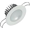 Lumitec Mirage LED Flush Mount Ceiling Down Light - Slim Profile - Ideal for Indoor/Outdoor Overhead Lighting