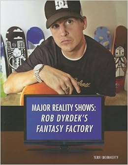 Major Reality Shows: Rob Dyrdek's Fantasy Factory Major Reality Shows: Rob Dyrdek's Fantasy Factory