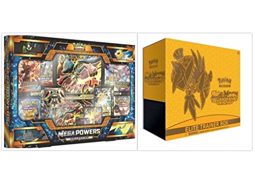 pokemon trading card game mega powers collection Legendary Warriors Premium Collection – Evolve Card Shop