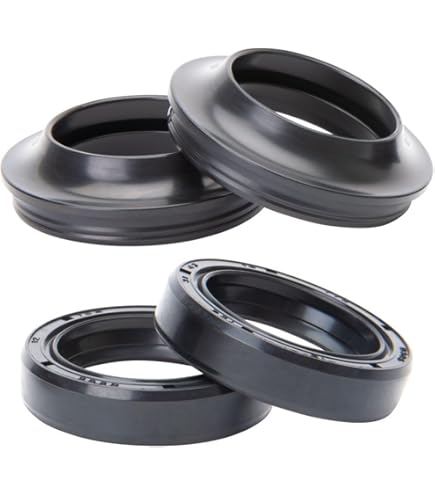 Amazon.com: Genuine Honda Fork Seal 91255-KBH-003 Fits Honda MT250
