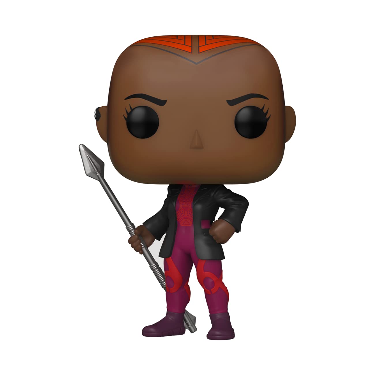 Funko POP! Marvel: Black Panther - Wakanda Forever - Okoye - Collectable Vinyl Figure - Gift Idea - Official Merchandise - Toys For Kids & Adults - Model Figure for Collectors and Display
