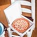 The Queen's Treasures 18 Inch Doll Food Accessories, Pizza Queen Cheese Pizza and Authentic Style Pizza Box. Compatible with American Girl Dolls Kitchen (Item Not Created or Sold by Mattel)