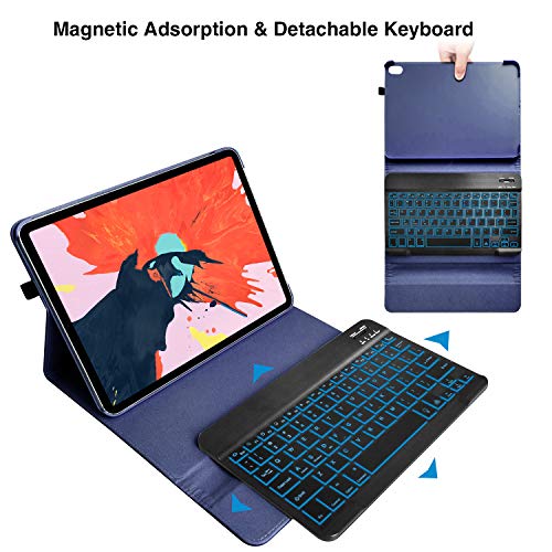 iPad Air 4th Generation Keyboard Case (10.9inch,2020),Removable