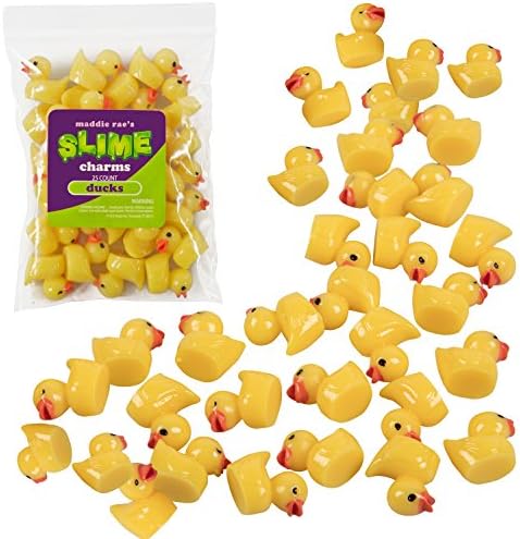 rubber ducky slime