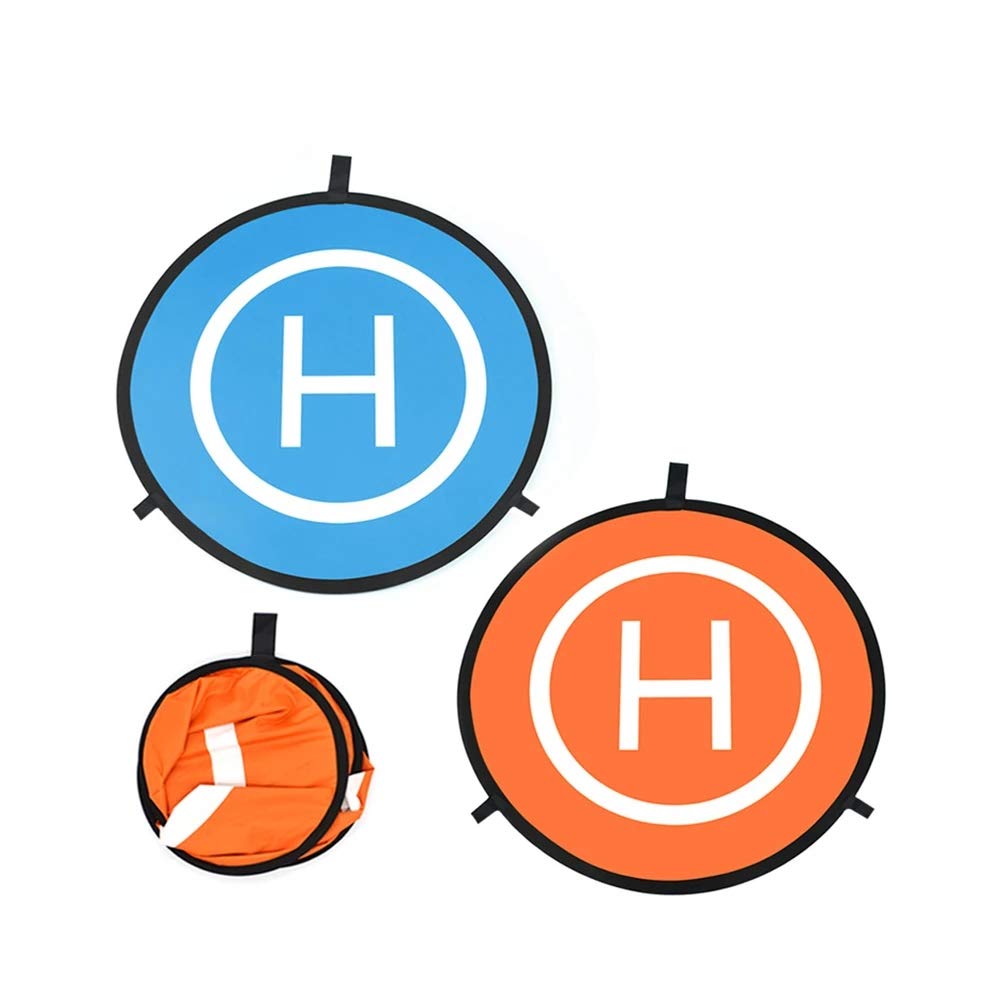 PGYTECH P-GM-101 Landing Plate 55 cm for Drone, Black