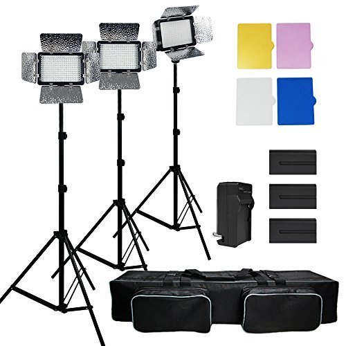 3 Point Lighting: Amazon.com