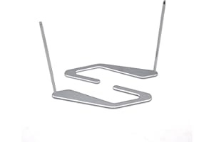 TSXIOUA Quilting Guide Bar 2pcs,Sewing Guide for Sewing Straight Brother,Singer,Janome,Quilting Machine Presser Foot