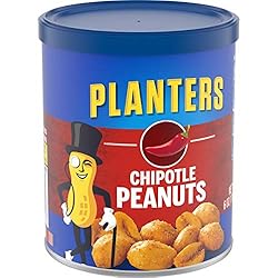Planters Chipotle Peanuts