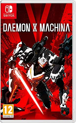 Daemon X Machina Nsw