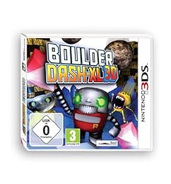 Boulder Dash XL 3D