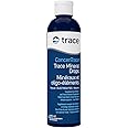 Trace Minerals ConcenTrace Drops | Full Spectrum Minerals | Ionic Liquid Magnesium, Chloride, Potassium | Low Sodium | Energy