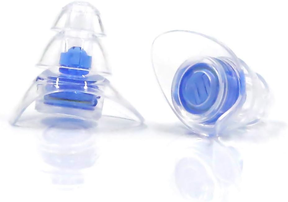 Neborn Reusable Silicone Ear Plugs with Ear Protection Amazon.co.uk