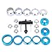Yunge 20pcs Car Camshaft Crank Seal Remover & Installer Removal Tool Kit