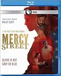 Cover Image for 'Mercy Street'