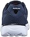 Skechers Performance Women's Go Run 400 Running Shoe,Navy/White,9 M US