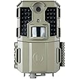 Bushnell Prime L20 Low Glow Trail Camera - 20MP Image Quality, 720p HD Video, Long-Range Motion Sensor for Accurate Wildlife Monitoring