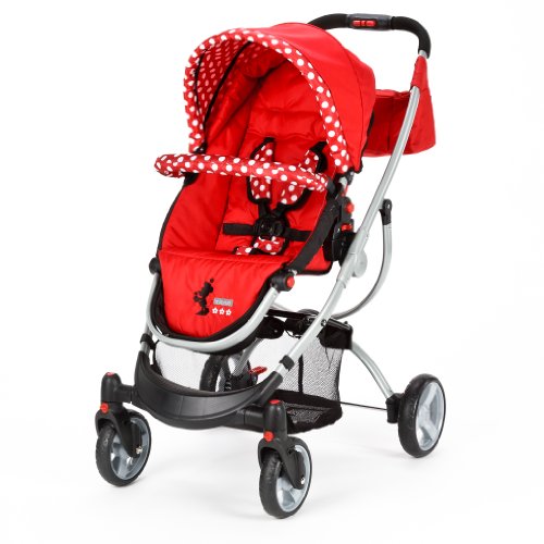 minnie mouse stroller amazon