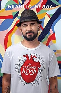 Livro Um carinho na alma