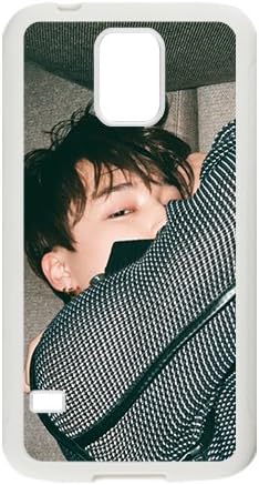 Kpop Bts Bangtan Boys Jin Phone Case For Samsung Galaxy Amazon Co Uk Electronics