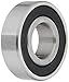 Ten (10) 6203-2RS Sealed Bearings 17x40x12 Ball Bearing/Pre-Lubricated