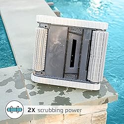 DOLPHIN Explorer E30 Robotic Pool [Vacuum] Cleaner