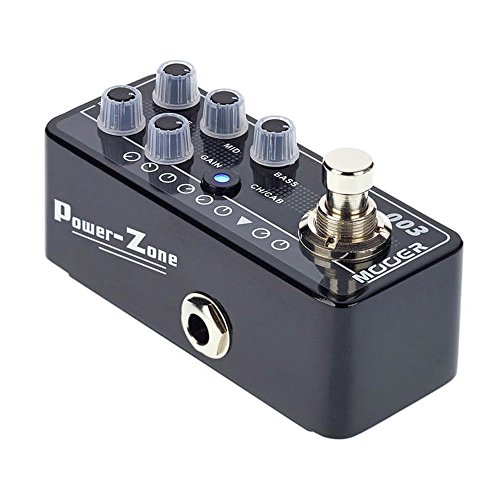 Mooer Audio 003 Power-Zone Micro Preamp Pedal