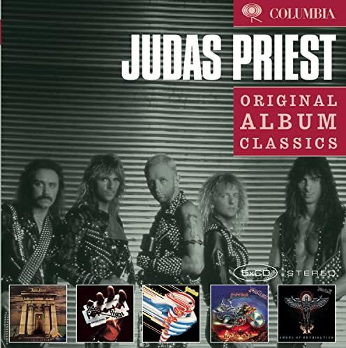 Judas Priest - Metal Works '73-'93 - Amazon.com Music