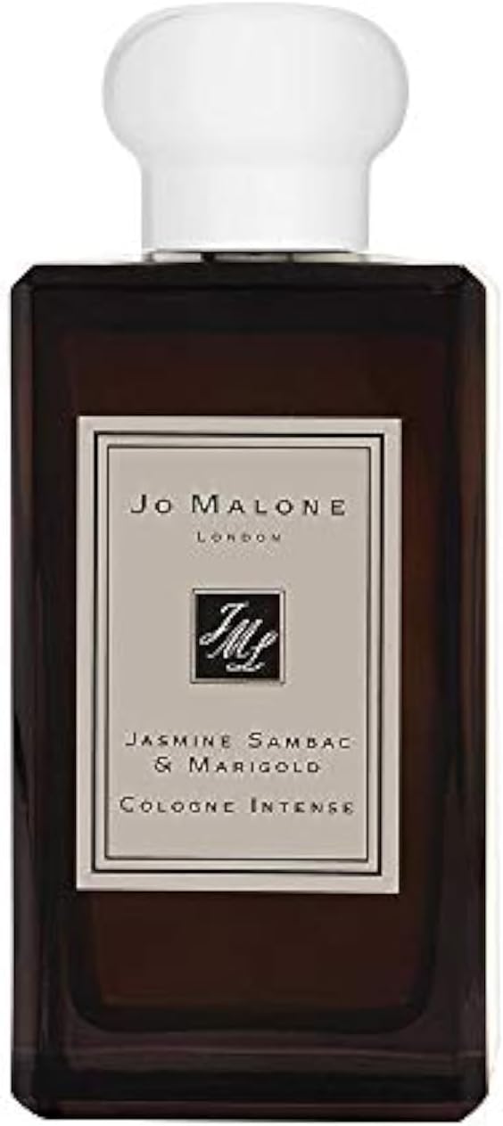 Jo Malone Jasmine Sambac Marigold Cologne Intense Spray 3.4 oz