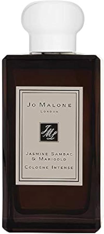 Jo Malone Jasmine Sambac Marigold Cologne Intense Spray 3.4 oz