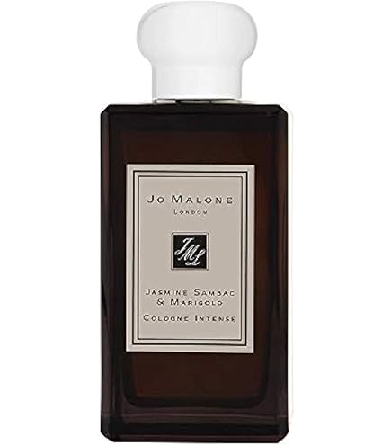 Amazon.com : Jo Malone Jasmine Sambac & Marigold Cologne Intense