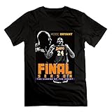 Final Season Kobe Tee Black For Men