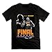 Final Season Kobe Tee Black For Men