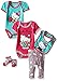 Hello Kitty Baby Girls' Baby Gift Set, Cockatoo, 6-9 Months